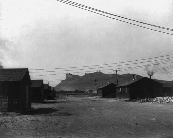 Tule Lake Segregation Center