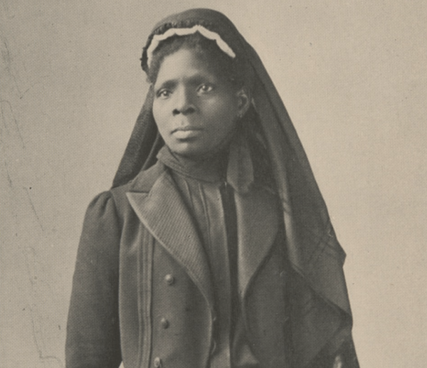 Photo of Susie King Taylor