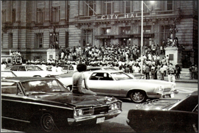 The 1974 Puerto Rican Riots | Digital Inquiry Group