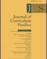 Journal of Curriculum Studies