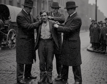 Palmer Raids Instagram post